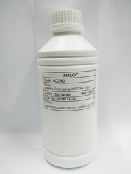 Cairan Cleaner/pembersih head Inklot epson buat semua jenis head epson