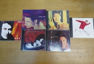 張學友經典二手CD（1989-1997）