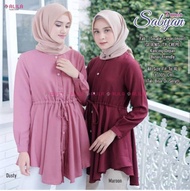 Sabyan tunic top tunic blouse muslimah