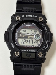 Casio 手錶 g-shock g shock gshock GW-7900 gw7900 g-rescue multi band 6 電波6局 solar 太陽能