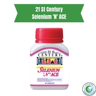 21st Century Selenium N ACE 30's