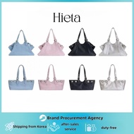 【Hieta Becky】Shoulder Bag Handbag S/L- 4 colors