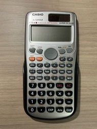Casio fx-50FH ii (HKEAA Approved)