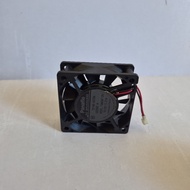 12v dc fan size.6cm 0.21A