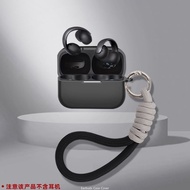 Case for Anker Soundcore AeroClip, Liquid Silicone Earbuds Case Cover for Anker Soundcore Aero Clip