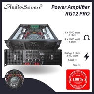power Audio seven Rg 12 pro original 