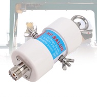 Supergoodsales Wisoqu HF Balun Antenna  1 to 50MHz 500W Voltage Dipole Antennae with SO 239 Connecto