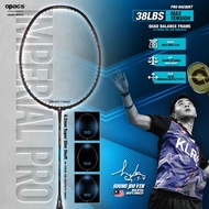 APACS BADMINTON RACKET ENDORSED BY SOONG JOO VERN IMPERIAL PRO