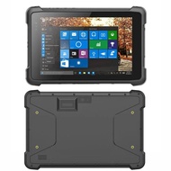 Promo Cheapest Rugged Tablet Windows 4G LTE 8inch Tablet Industrial 2
