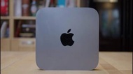 Mac mini 2018 i7 32GB RAM with 512GB SSD