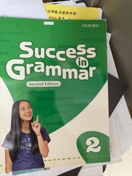 Success in Grammar OXFORD 2