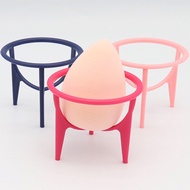 Portable Puff Storage Display Stand / Makeup Egg Sponge Holder / Dryer Rack Makeup Sponge Support / 