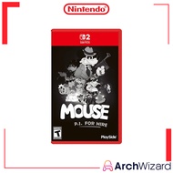 Mouse Pi For Hire Standard Edition (Nintendo Switch 2)