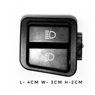 Knk Motor Modified Honda Click 125i  High/Low Headlight Switch
