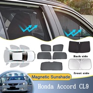 For Honda Accord CL9  2013 2014 2015 2016 2017 Car Window Sun Visor Sun Protection Privacy Shield He