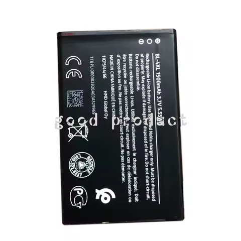 100%NEW battery for nokia BL-4XL BL4XL For nokia BL-4WL BL4WL BL-4UL