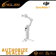 (Ready Stock) DJI Osmo Mobile 7 / Osmo Mobile 7P Smartphone Gimbal