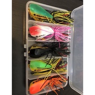 🇲🇾jumping frog lures