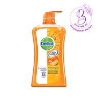 [READY STOCK] DETTOL RE-ENERGIZE ACTI-BACTERIAL BODY WASH 950ML + G
