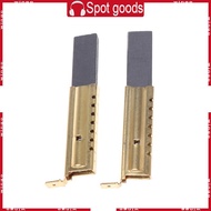 WIN 2Pcs Set Washing Machine Motor Carbon Fiber Insert Brush L94MF7 for Washing Machine Accessories