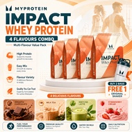 Myprotein Impact Whey Protein 1KG / 2.5KG | High Protein Low Fat Whey for Muscle & Recovery Support 