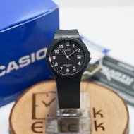 Jam casio MW-59-1BVDF - Jam Quarts Black Original