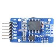 DS3231 DS3231SN AT24C32 IIC Module Precision RTC Real Time Clock Memory Module 3.3-5 .5V for Arduino