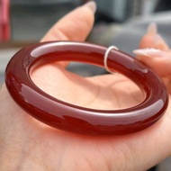 Agate stone bracelet, beautiful silver shop KWJ