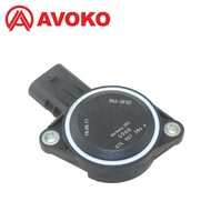 Enjin Air Intake Manifold Kedudukan Flap Sensor Kawalan Pelari Untuk Volkswagen CC Tiguan Beetle Eos