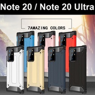 Samsung Galaxy Note 20 / Note 20 Ultra Tough Armour Phone Case Casing Cover