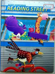 Scott Foresman Reading Street Unit 2 PEARSON│五成新