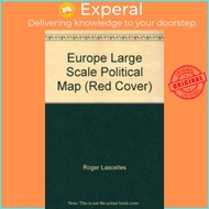 Europe Large Scale Political Map by Roger Lascelles (UK edition, paperback)