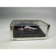 [Ready Stock, Contact If You Have Any Questions] Spark 1/87 Peugeot Peugeot 908 HDI F