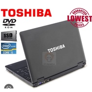 Toshiba laptop big offer core i5