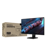 GIGABYTE GS25F2 Gaming Monitor - 24.5"/ FHD/ SS IPS / 1ms / 200Hz/ HDR10 / AMD FreeSync Premium / Bu