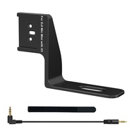 Cold Shoe Mount for X5 for Mic Mini Audio Accessories for Action Cameras Enhances Audio Capture