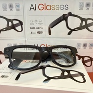 Latest 2026 G2 pro Smart Al Camera Glasses Voice Assistant Anti Blue-Light Sunglasses Music VS v3 G1