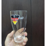 Carlsberg beer glass 200ml