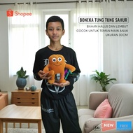 [NEW] TUNG TUNG SAHUR ANOMALI DOLL [S] TUNG TUNG TUNG SAHUR VIRAL/