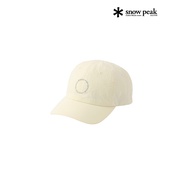 [Snow Peak Season 2026 Spring Limited] SnowPeak Snow Peak Outdoor Baseball Cap Men's Cap CH-26SU018
