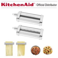 KitchenAid - 意大利麵條切割器切麵器 2 件套裝 台式廚師機配件