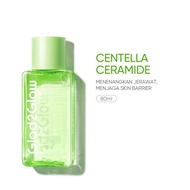 Glad2Glow Toner 80ml || Toner Wajah Glad2Glow || Blackberry Exfoliating || Centella || Propolis || P