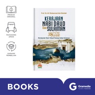 Kerajaan Nabi Daud dan Sulaiman