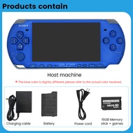 Original PlayStation psp 3000 Handheld Game Console (PSP-3006) PSP3000 Game Console Including games(