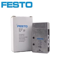 FESTO Pneumatic Control Valve Brand New Ready Stock VL/O-3-1/8-1/4-1/2-3/4-B 7803 9984 9983 10049