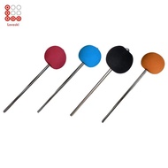 [Lovoski] Bass Drum Pedal Beater Accessory Professional Alloy for Cajon Pedal Beater
