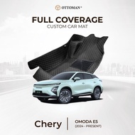 Ottoman Car Mat - Chery Omoda E5 (2024-Present)