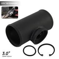 3" inch 76mm SSQV SQV Blow Off Valve Adapte BOV Turbo Intercooler Stainless Steel Pipe 3" inch 76mm 