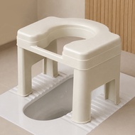 Squat Toilet Seat Squat Toilet Dedicated Toilet Seat Portable Toilet Bath Chair Bath Chair Pregnant 