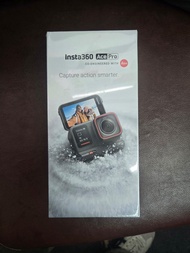 Insta360 Ace Pro 運動相機全新抽獎機未拆盒